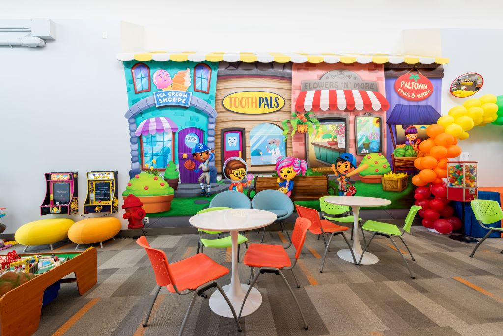 childrens dental clinic in airdrie