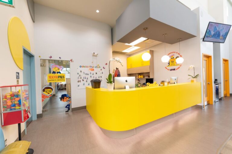 pediatric dentist in airdrie