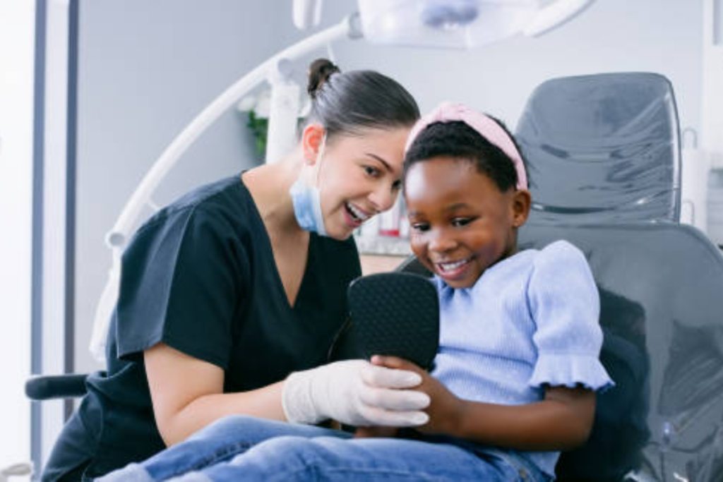 teeth grinding in children
