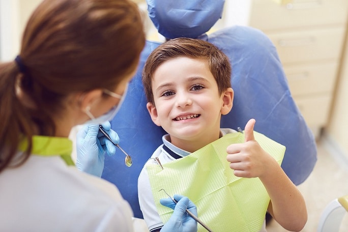 general anesthesia in pediatric dentistry