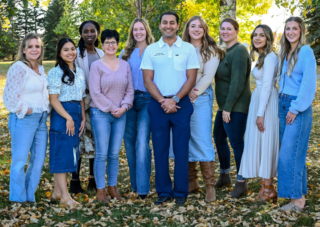 The Tooth Pals Pediatric Dentistry team