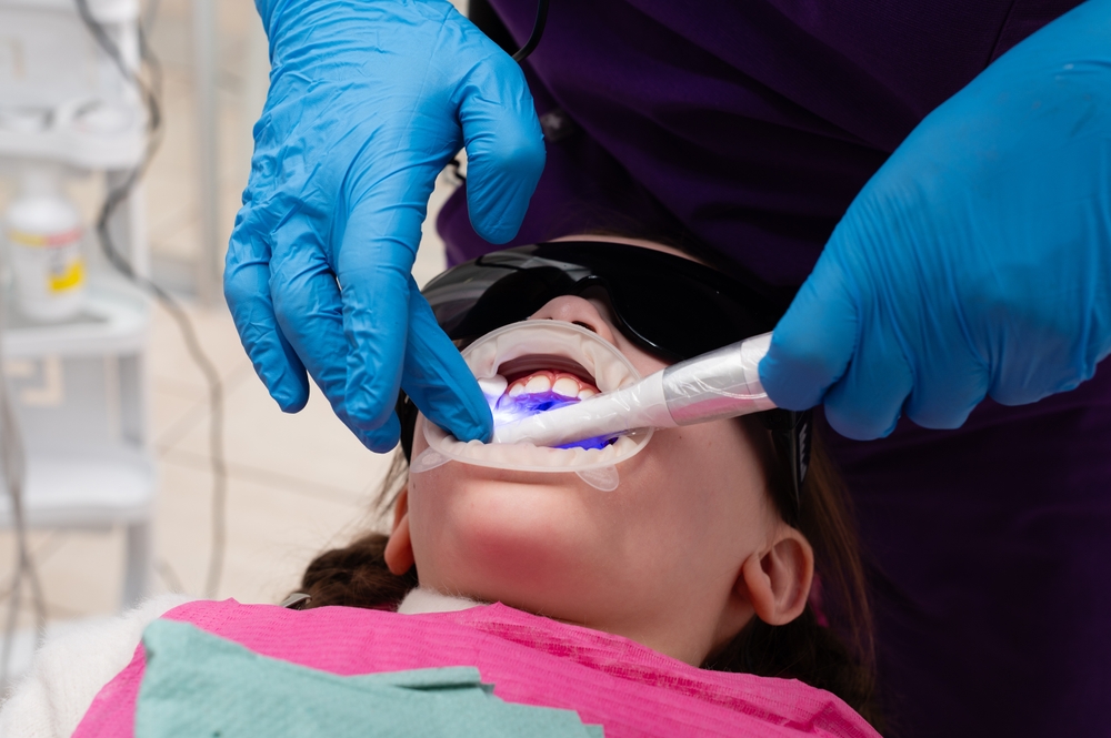 what is laser Dentistry and is laser dentistry safe for children
