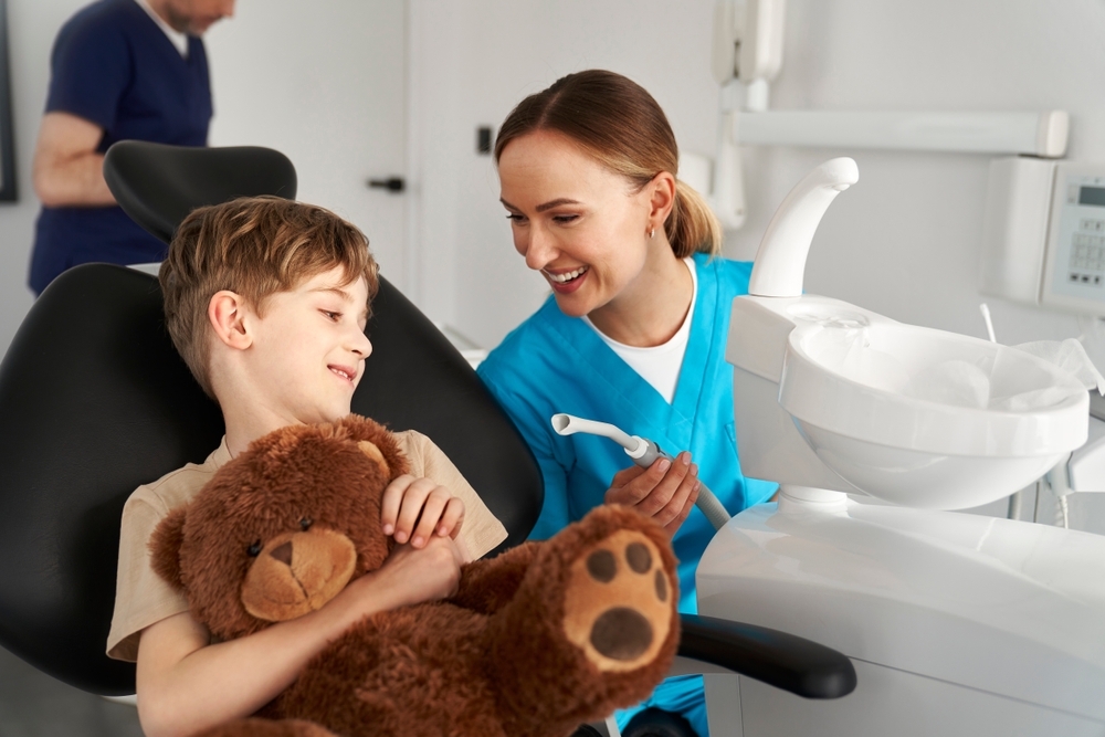 crowns vs fillings which option works best for children