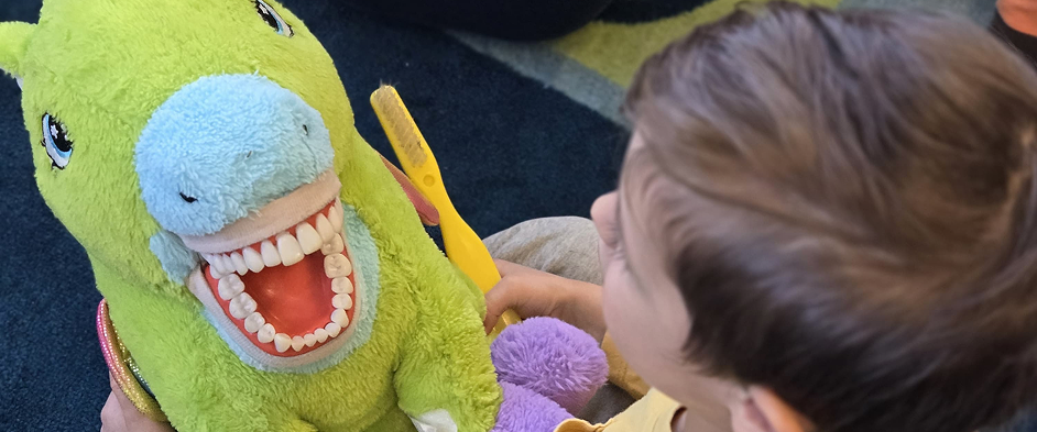 pediatric dentistry near you