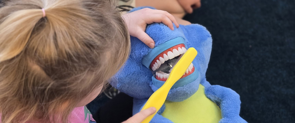 pediatric dentistry in airdrie