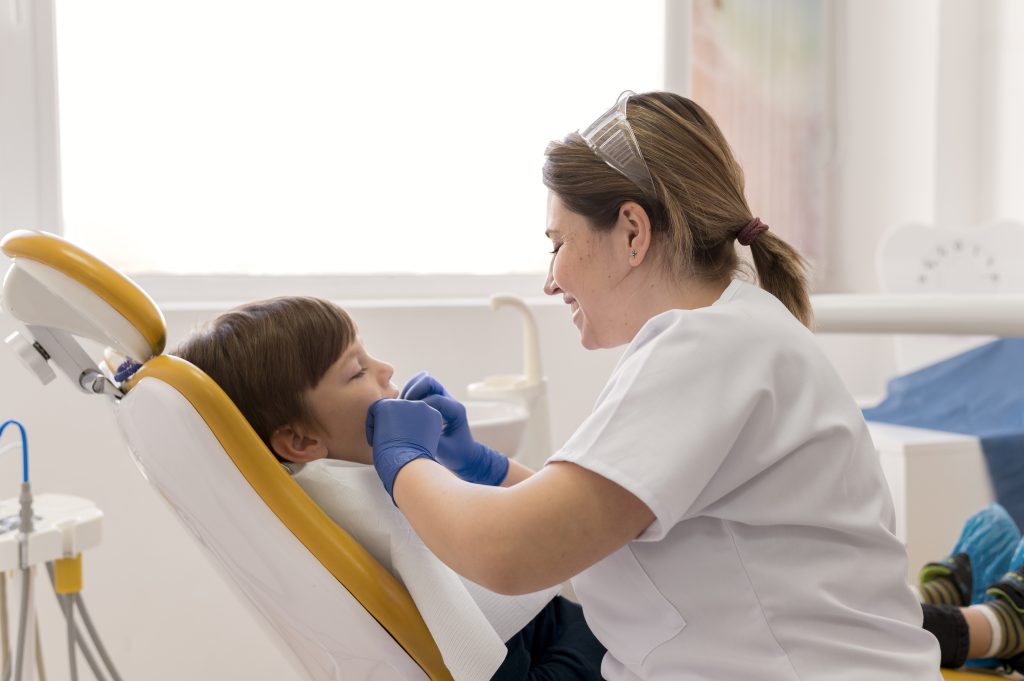 Pediatric sedation safety guidelines for parents