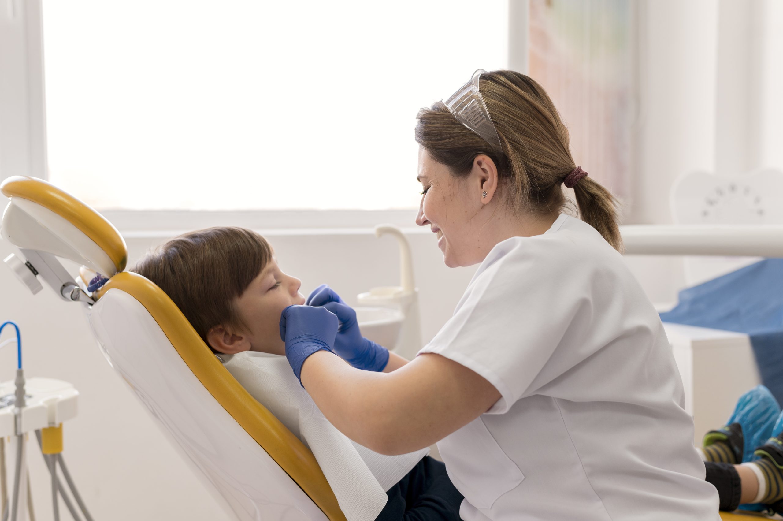 Pediatric sedation safety guidelines for parents
