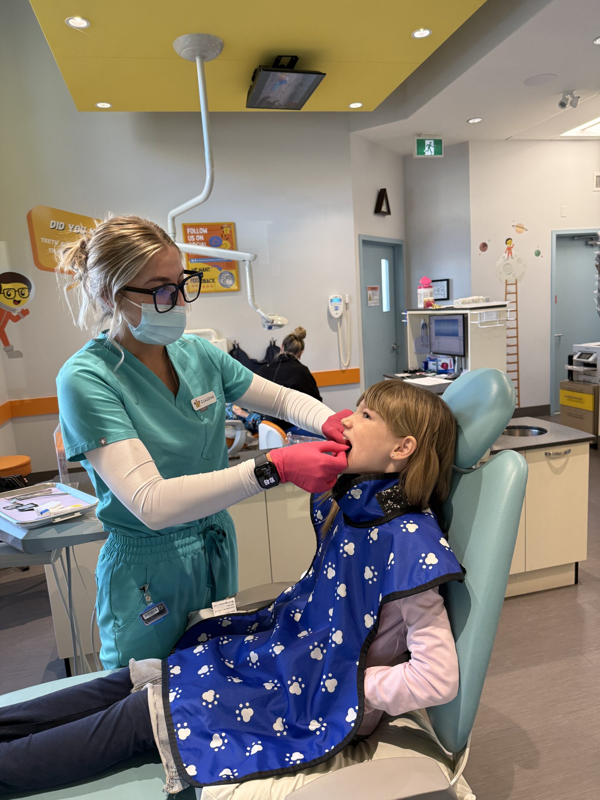 what are the side effects of general anesthesia in children