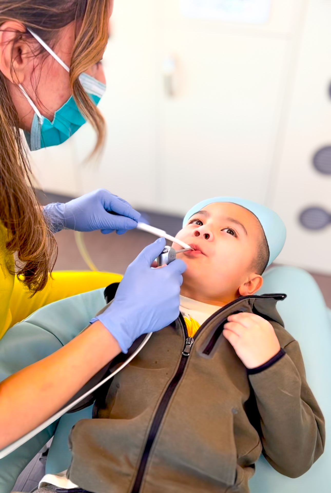 when does a child need sedation dentistry a parent’s guide